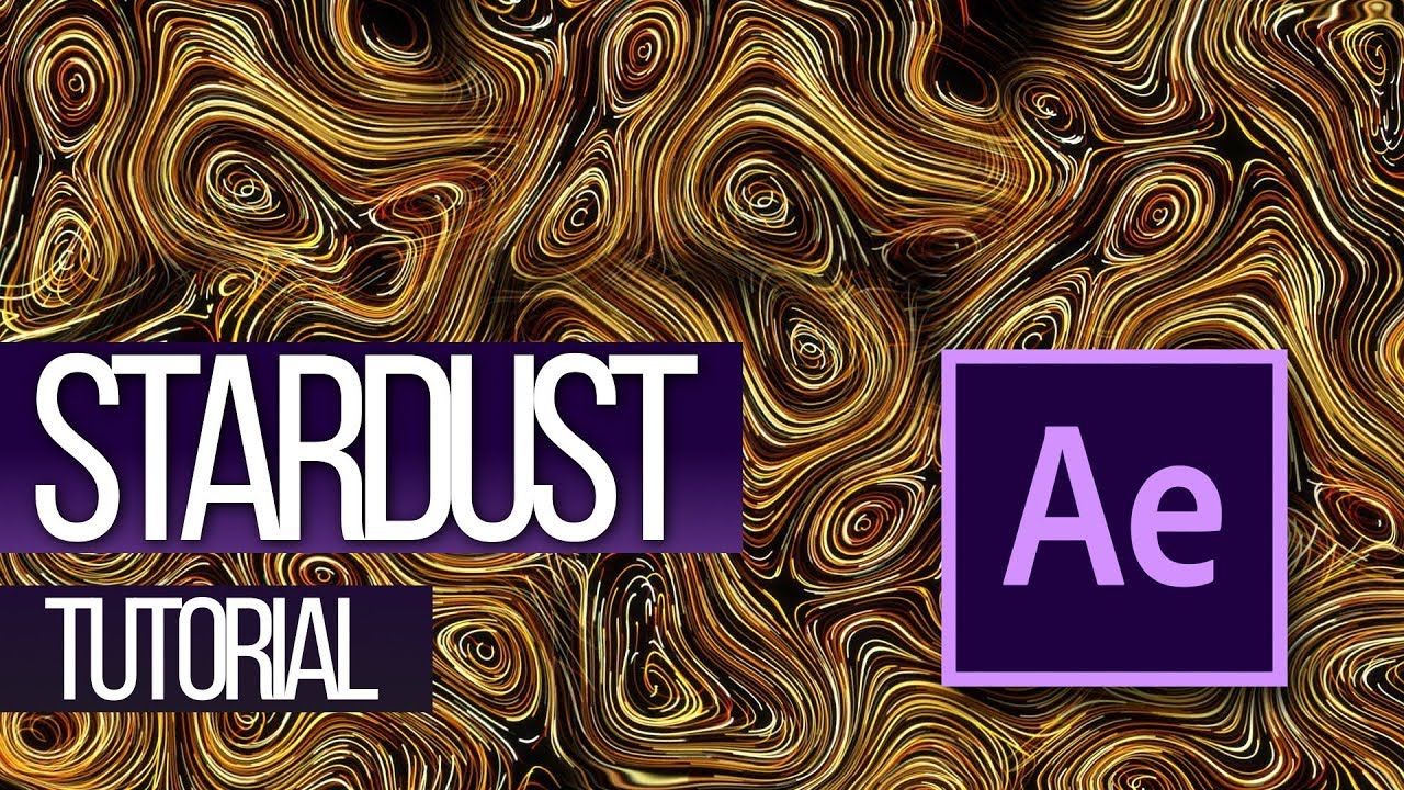 Как установить stardust в after effects