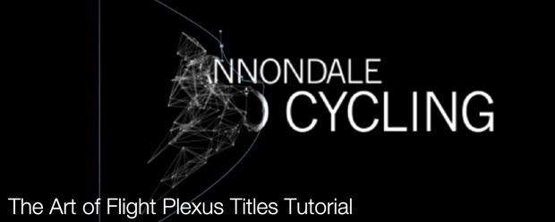 The Art of Flight Plexus Titles Tutorial