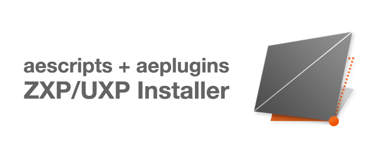 zxp installer after effects download