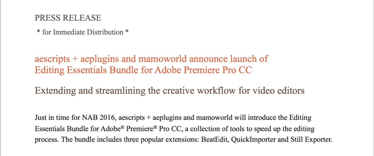 adobe premiere essentials adobe premiere essentials