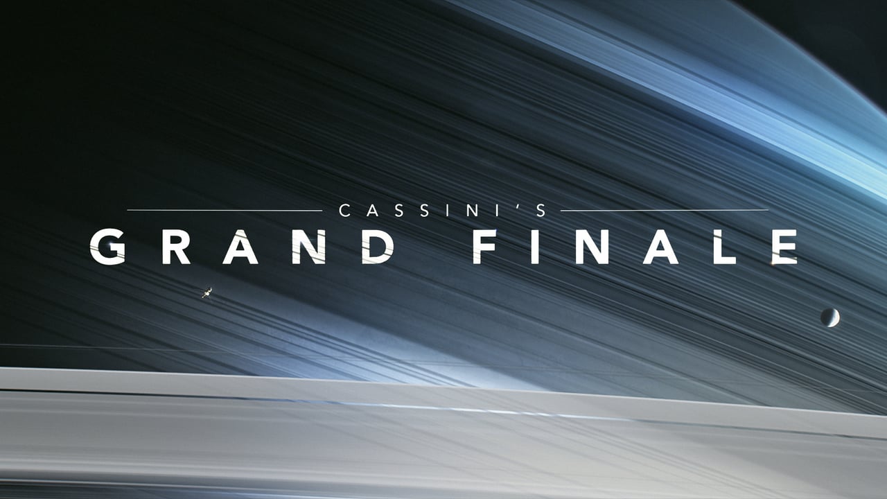 Cassini’s Grand Finale - Aescripts.com