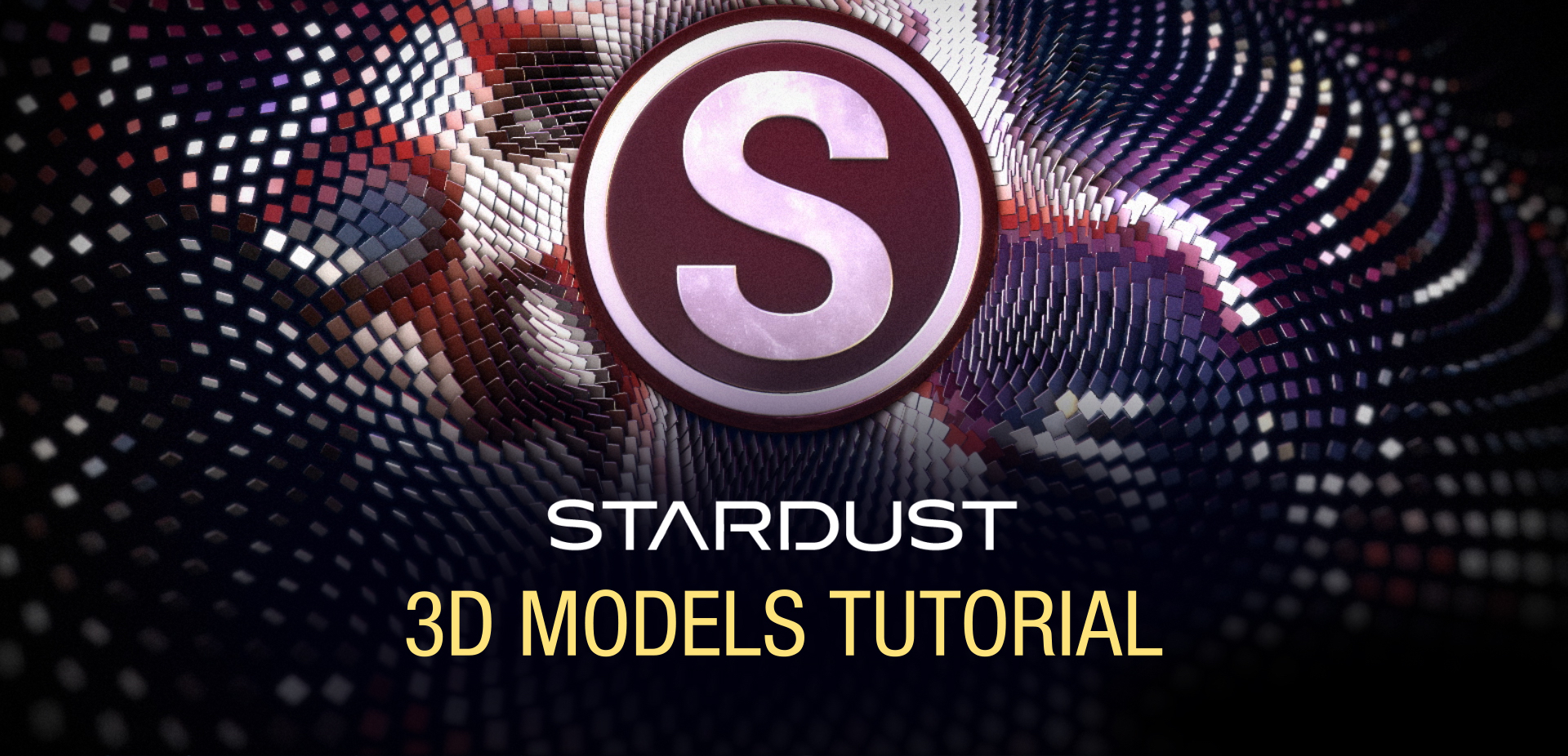 How to create and use 3D model particles in After Effects ... - 1920 x 926 jpeg 1234kB