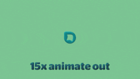 15x animate out