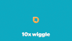 10x wiggle