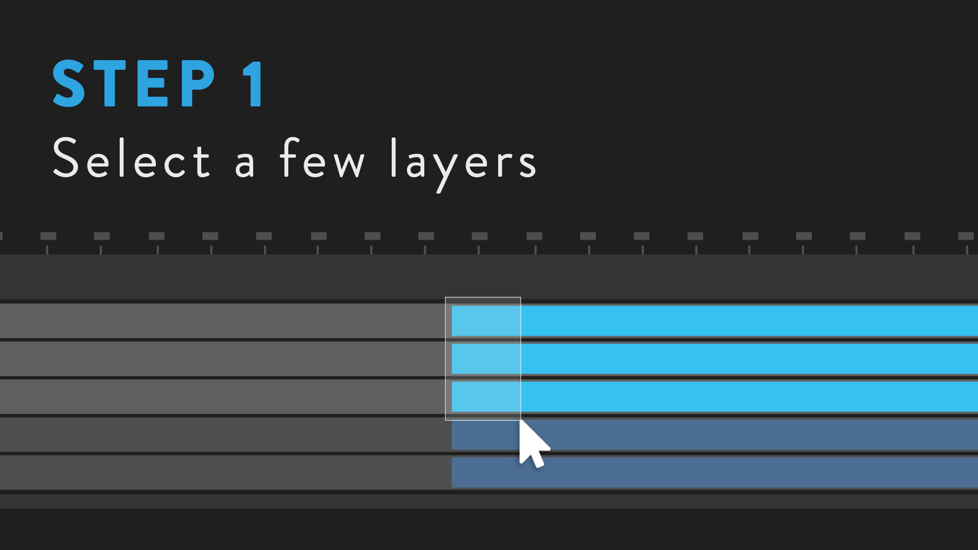 KeyFast step one image