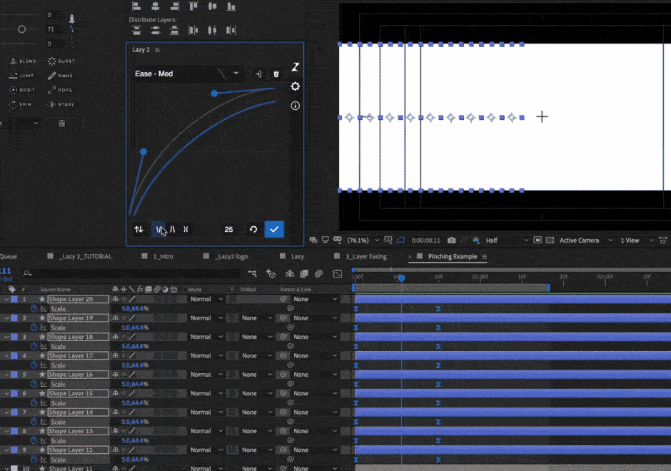 lazy 2 after effects free download