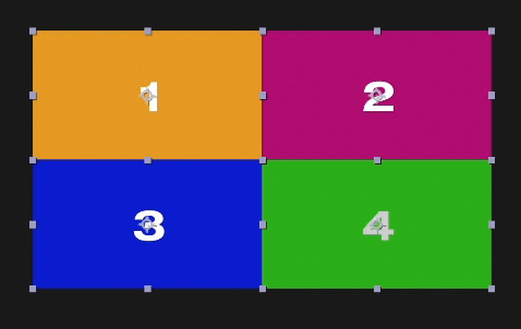4-way-split_example with spaces