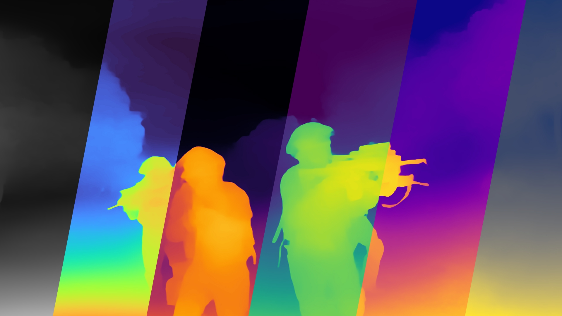 CSGO 4K Wallpaper + C4D Download