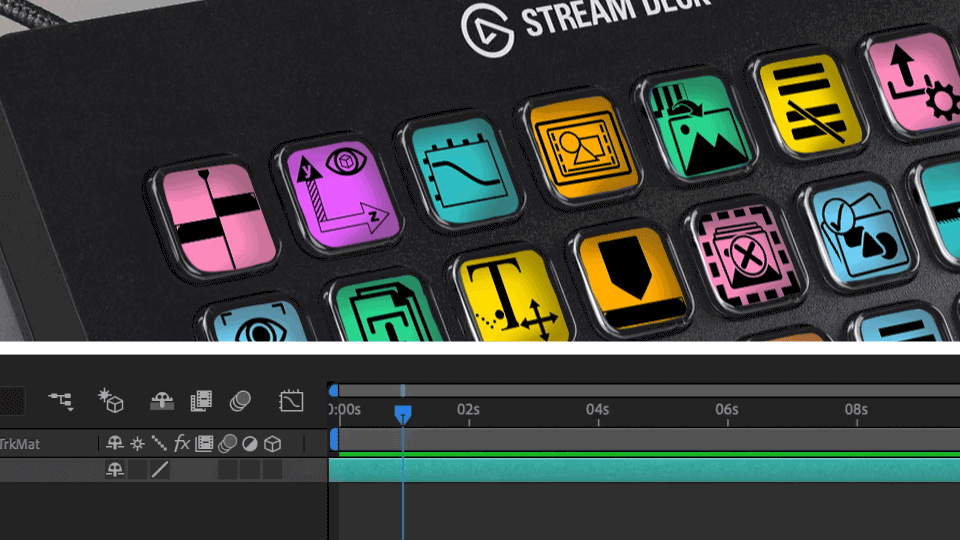 Photoshop Pro Toolkit for Stream Deck - aescripts + aeplugins 