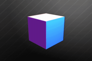 Box 3D with fills