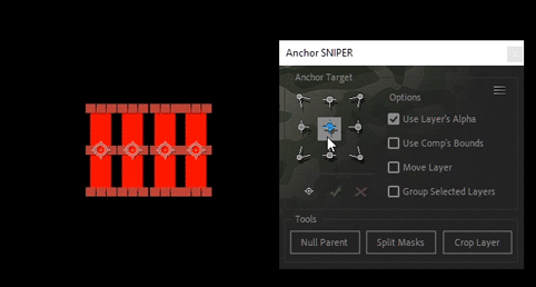 Anchor SNIPER Basic Usage