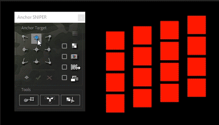 Anchor SNIPER Small UI