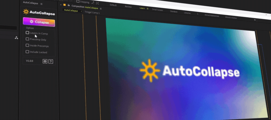 AutoCollapseAll