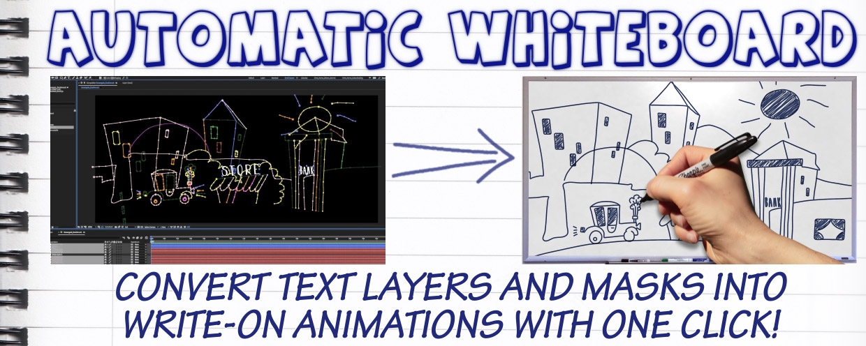 FREE) VIDEOHIVE AUTO WHITEBOARD FREE DOWNLOAD - Free After Effects