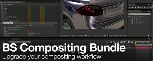 BS_CompositingBundle - Compositing Tools - After Effects