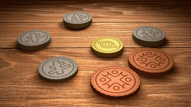 Coins