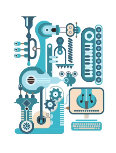 machine