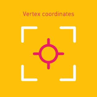 Custom Vertex Coordinates