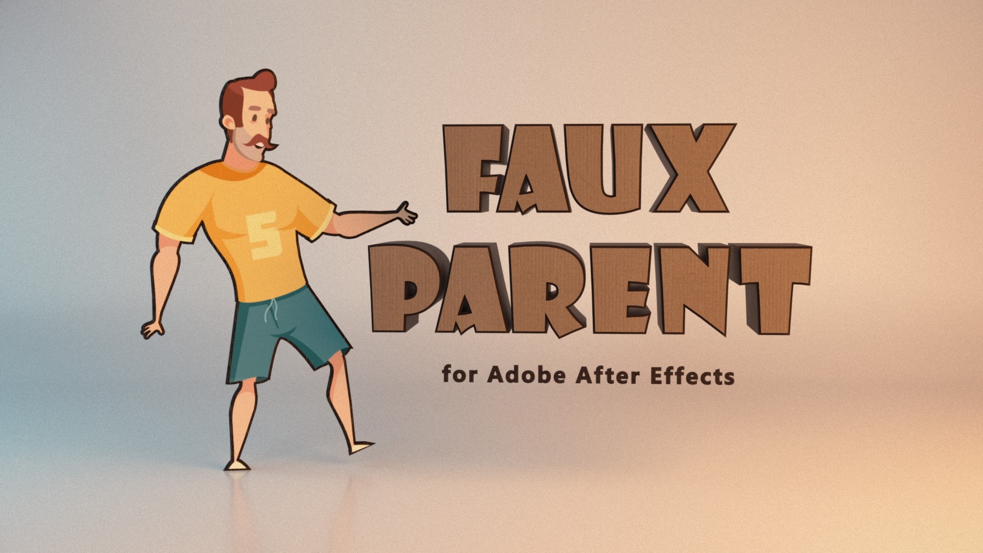 Faux Parent - aescripts + aeplugins - aescripts.com