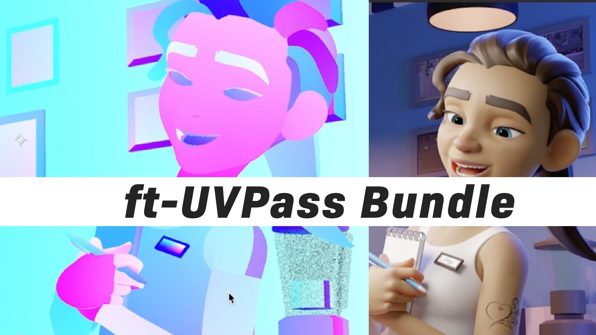 ft-uv pass after effects free download