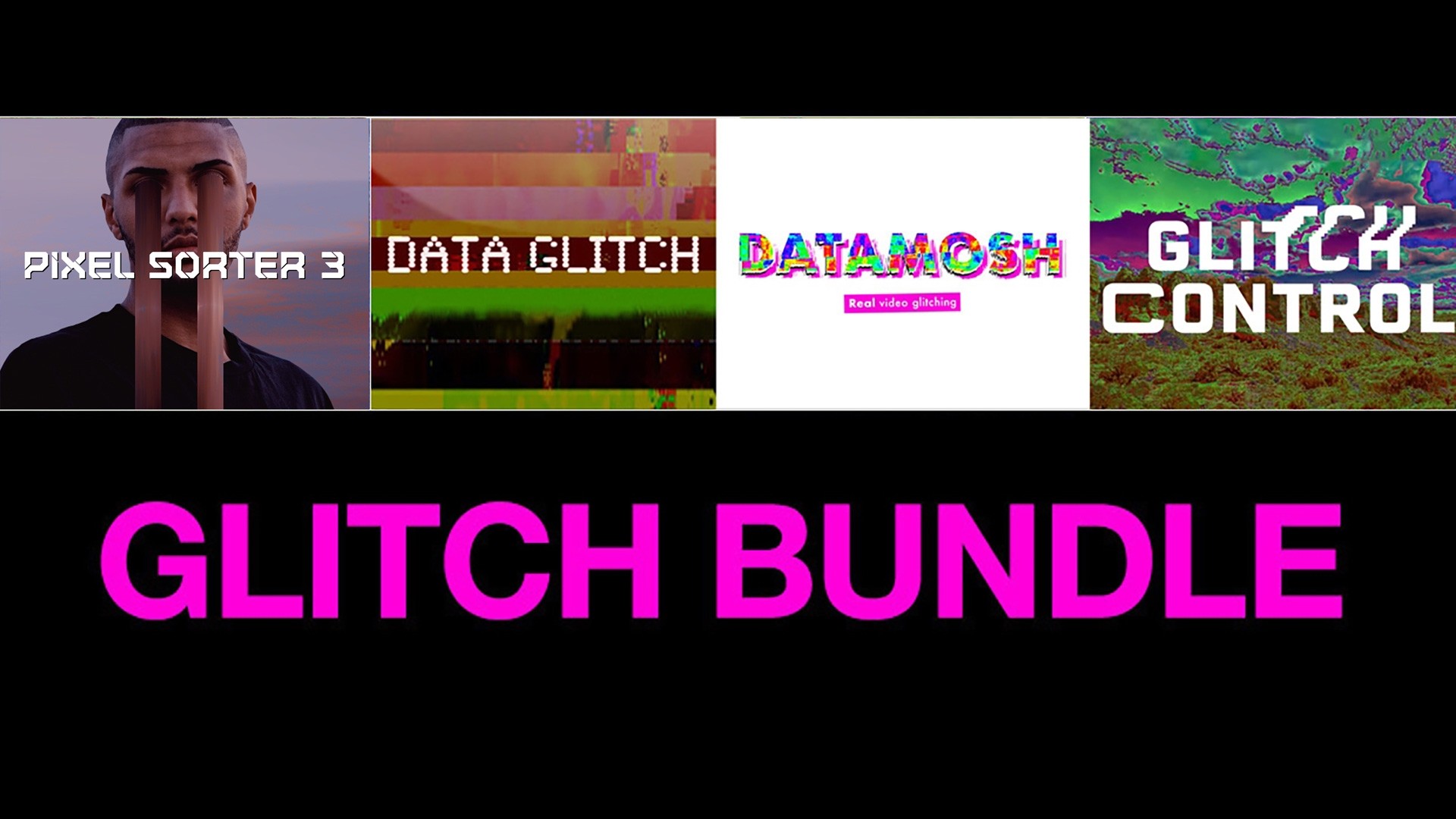 10 After Effects Glitch Plugins You Should Check Out