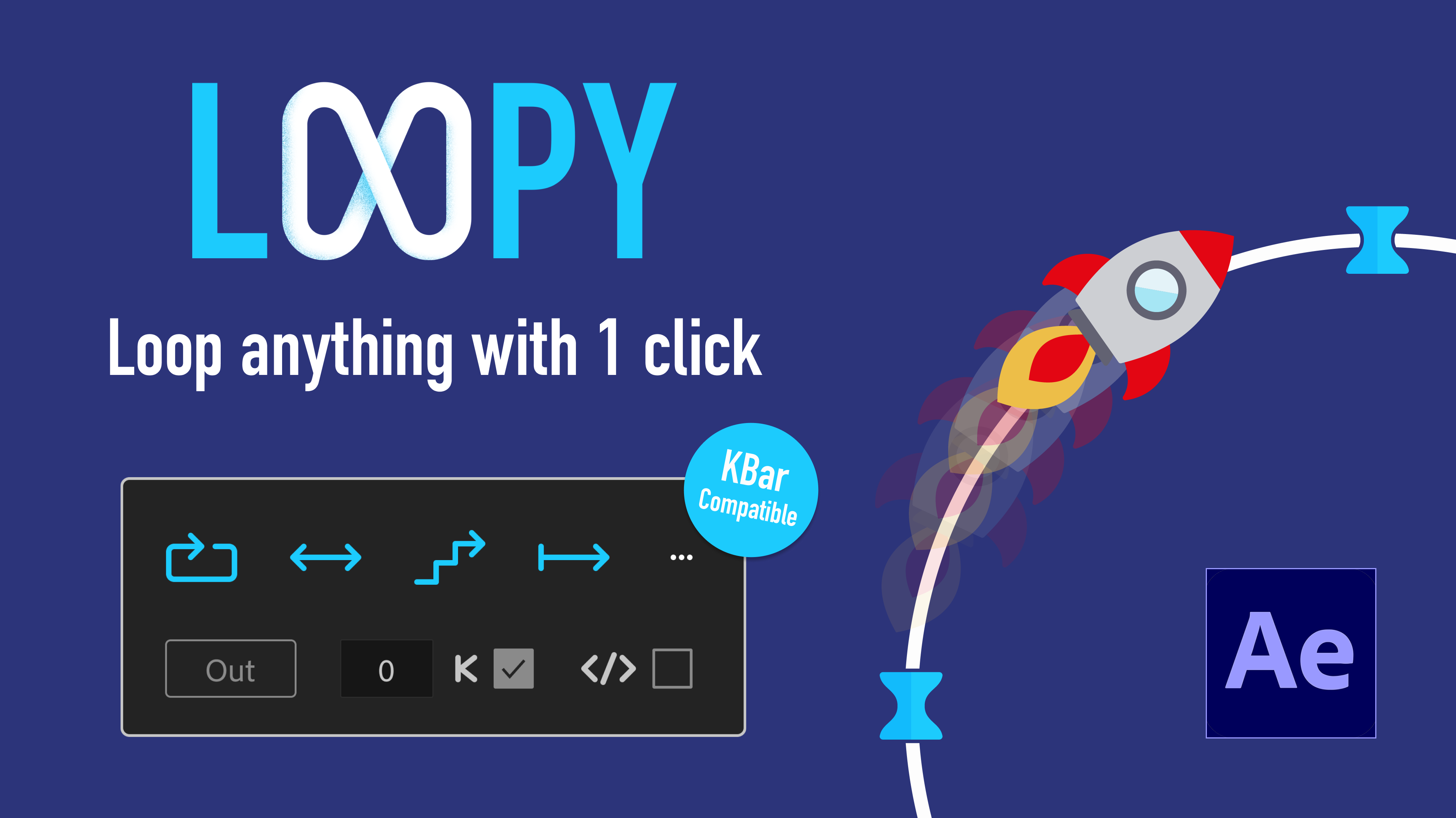 Loopy - aescripts + aeplugins - aescripts.com