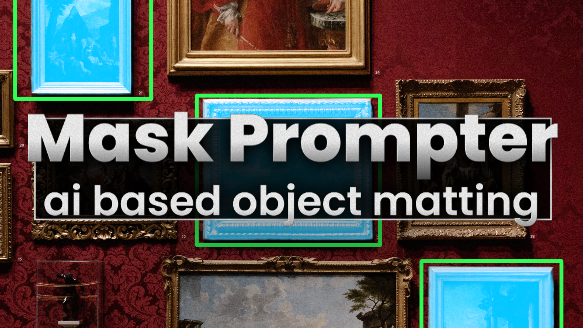 Mask Prompter 