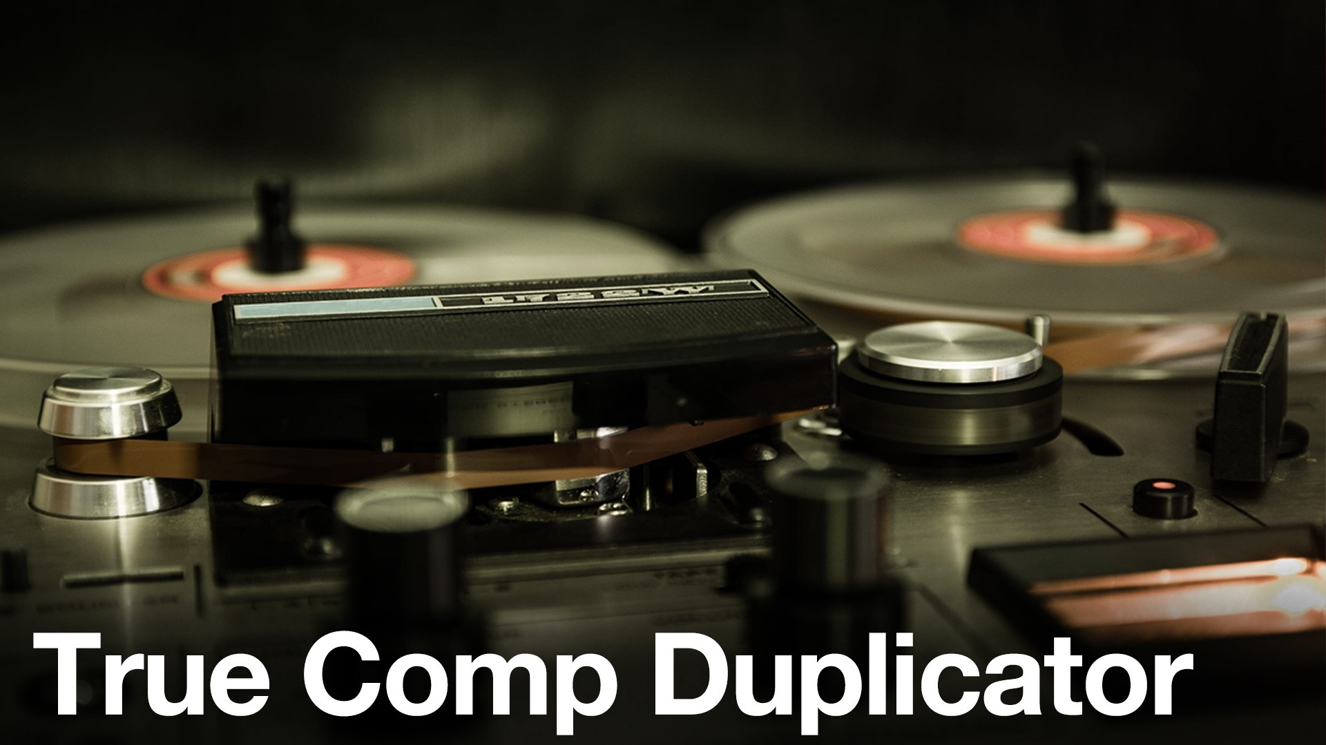 True Comp Duplicator