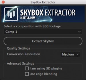 SkyBox Extractor