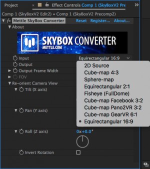SkyBox Converter