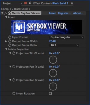 SkyBox Viewer