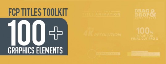 FCP Titles Toolkit