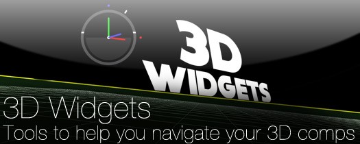 3D Widgets