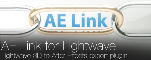 AE Link:Lightwave to After Effects Export