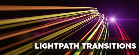 LightPath Transitions for Final Cut Pro X
