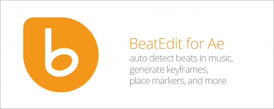 BeatEdit for After Effects