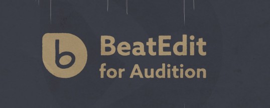 BeatEdit for Audition