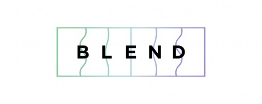 Blend Splash Image