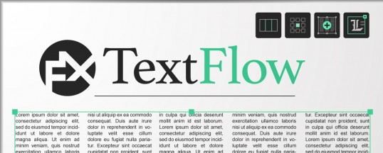 FX TextFlow