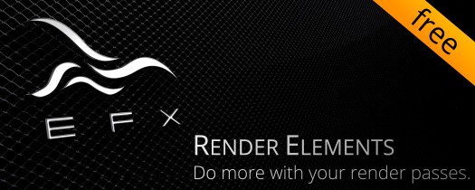 EFX Render Elements Free