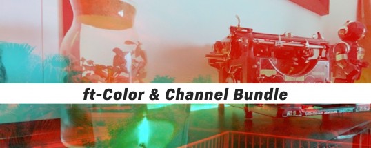 ft-Color and Channel Bundle