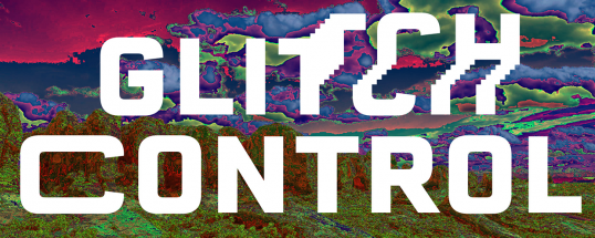 Glitch Control Product Image