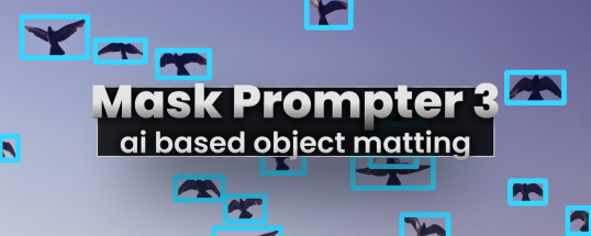 Mask Prompter 3