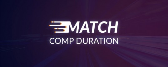 Match Comp Duration