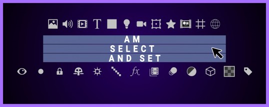 AM Select And Set