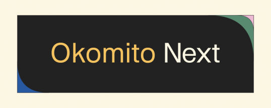 Okomito Next - Animated Typeface