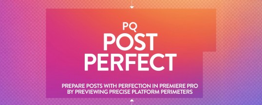 PQ PostPerfect