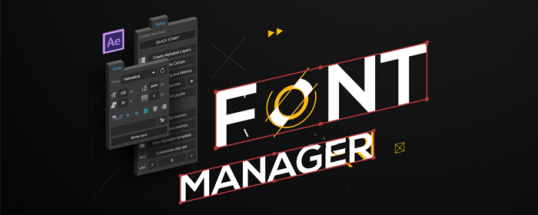 Font Manager