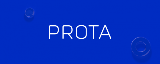 Prota - Animated Typeface