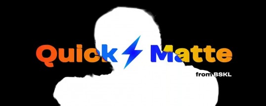 Aescripts Quick Matte v1.0.2 Win - After Effects and Premiere Pro 2 quickmattesplash